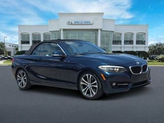 BMW 2016 2 Series