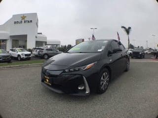 Toyota 2020 Prius Prime