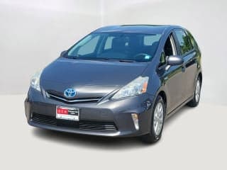 Toyota 2012 Prius v