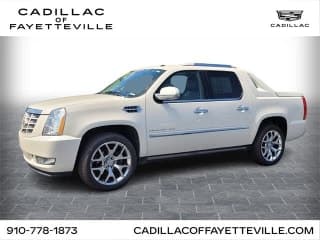Cadillac 2013 Escalade EXT
