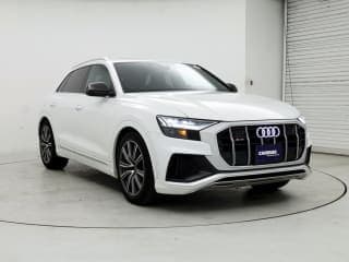 Audi 2023 SQ8