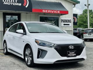 Hyundai 2017 Ioniq Hybrid