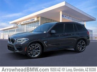 BMW 2020 X3 M