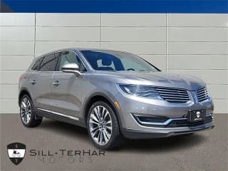 Lincoln 2016 MKX