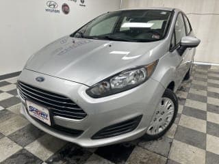 Ford 2015 Fiesta
