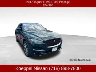 Jaguar 2017 F-PACE