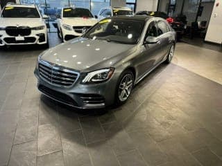 Mercedes-Benz 2019 S-Class