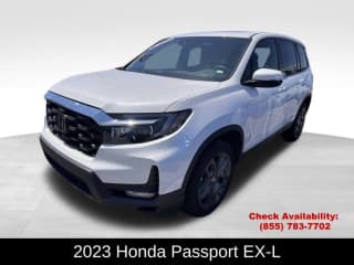 Honda 2023 Passport