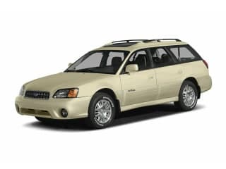 Subaru 2004 Outback