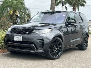Land Rover 2022 Discovery