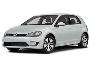 Volkswagen 2015 e-Golf