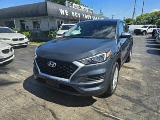 Hyundai 2020 Tucson