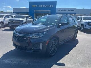 Chevrolet 2023 Equinox