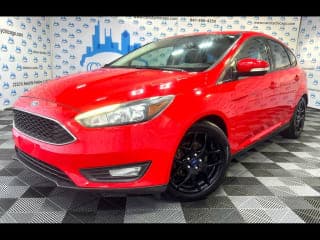 Ford 2016 Focus