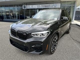 BMW 2021 X3 M