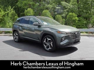 Hyundai 2022 Tucson Plug-in Hybrid