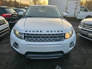 Land Rover 2013 Range Rover Evoque