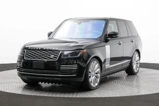 Land Rover 2021 Range Rover
