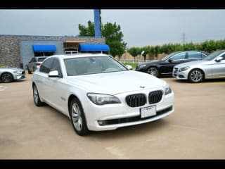 BMW 2011 7 Series