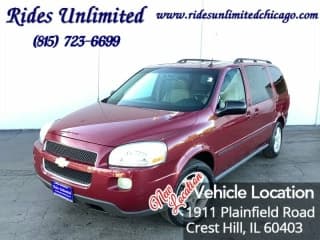 Chevrolet 2005 Uplander