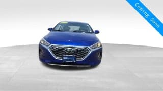 Hyundai 2021 Ioniq Plug-in Hybrid