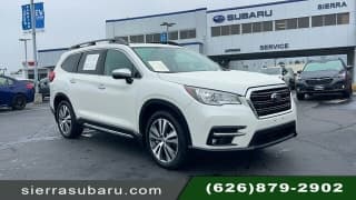 Subaru 2021 Ascent