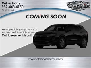 Chevrolet 2005 TrailBlazer EXT