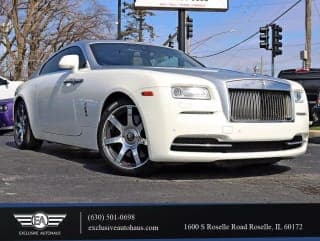 Rolls-Royce 2016 Wraith
