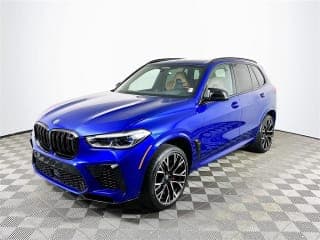 BMW 2021 X5 M