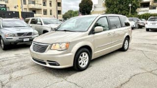 Chrysler 2013 Town and Country