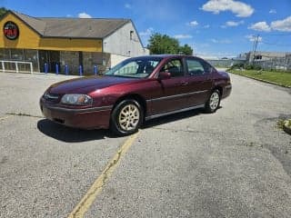 Chevrolet 2001 Impala