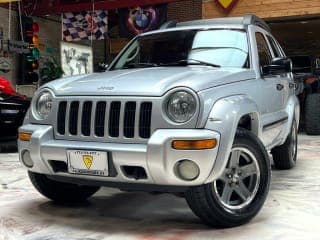Jeep 2004 Liberty