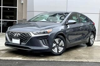 Hyundai 2020 Ioniq Hybrid