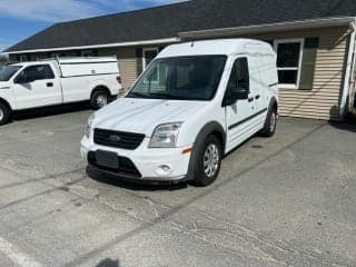 Ford 2011 Transit Connect Electric