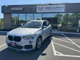 BMW 2016 X1