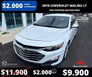 Chevrolet 2019 Malibu