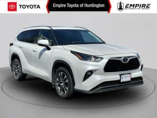 Toyota 2021 Highlander