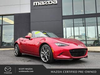 Mazda 2020 MX-5 Miata