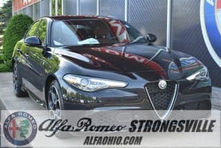 Alfa Romeo 2022 Giulia