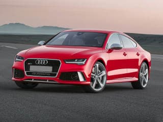 Audi 2016 RS 7