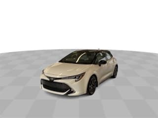 Toyota 2020 Corolla Hatchback