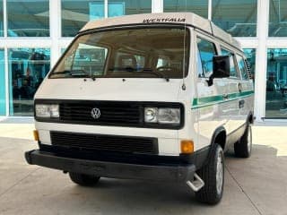 Volkswagen 1987 Vanagon