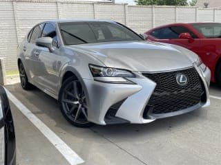 Lexus 2018 GS 350