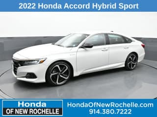 Honda 2022 Accord Hybrid