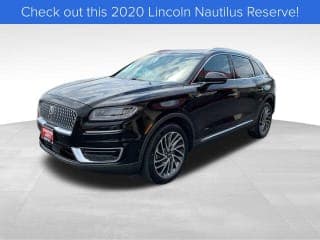 Lincoln 2020 Nautilus