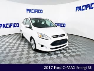 Ford 2017 C-MAX Energi