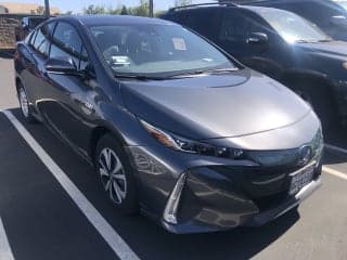 Toyota 2018 Prius Prime
