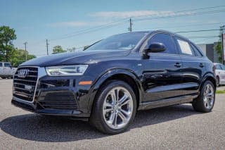 Audi 2018 Q3