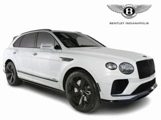 Bentley 2021 Bentayga