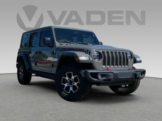 Jeep 2021 Wrangler Unlimited